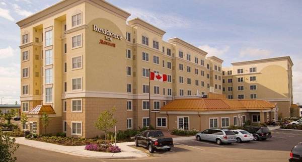 Residence Inn by Marriott Mississauga-Airport Corporate Centre West