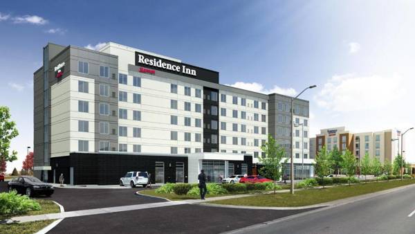 Residence Inn by Marriott Toronto Mississauga West