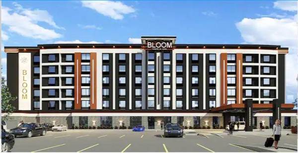 Bloom Mississauga Tapestry Collection By Hilton