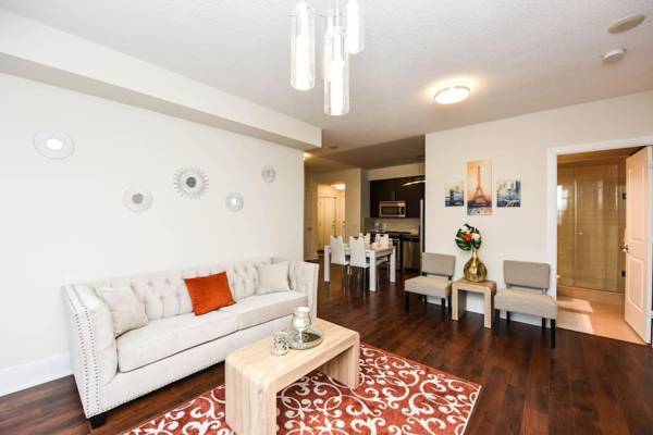 Lovely 3 Bedroom Condo with Balcony