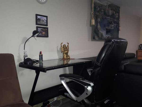 Sacred Pilgrimage Studio