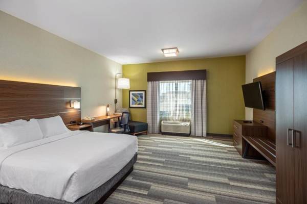 Holiday Inn Express & Suites Medicine Hat an IHG Hotel