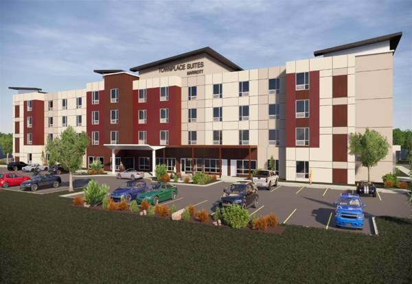 TownePlace Suites by Marriott Medicine Hat