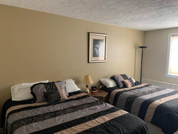 The Medicine Hat Villa