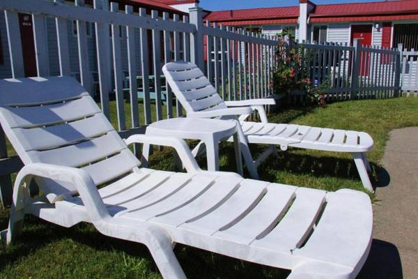 Motel de la Pente Douce