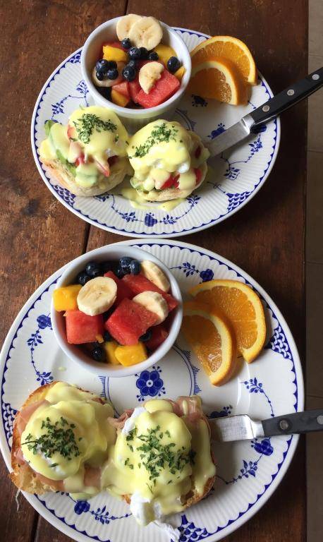 Toba's Bed & Breakfast