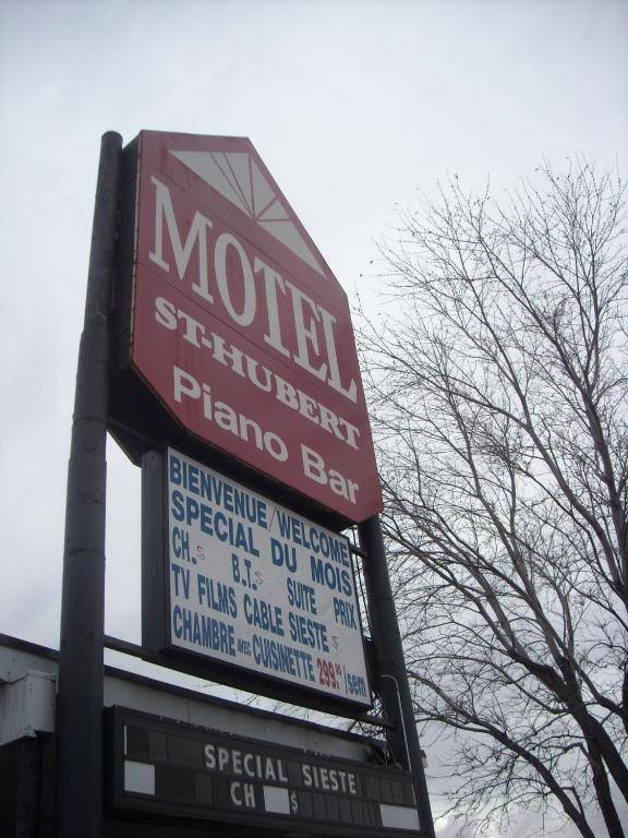 Grand Motel Saint-Hubert