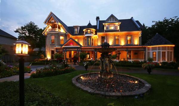 The Idlewyld Inn and Spa