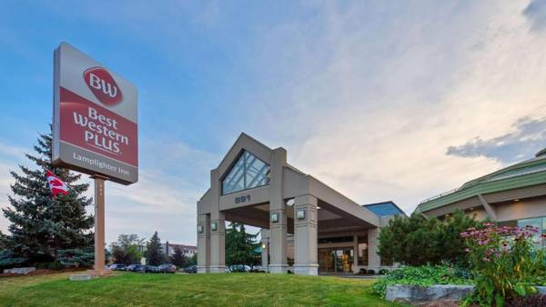 Best Western Plus Lamplighter Inn & Conference Centre