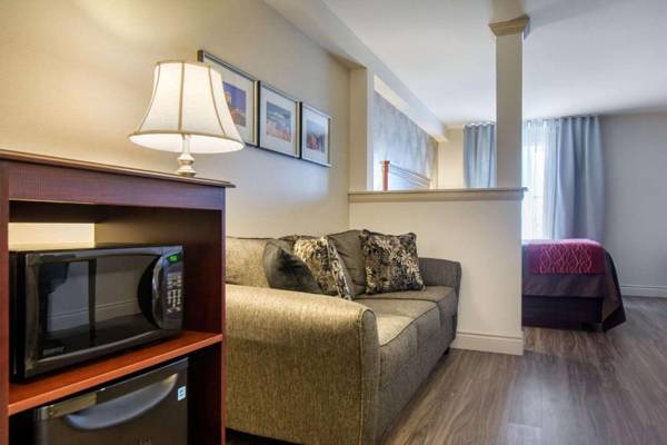 Comfort Inn & Suites Levis / Rive Sud Quebec city