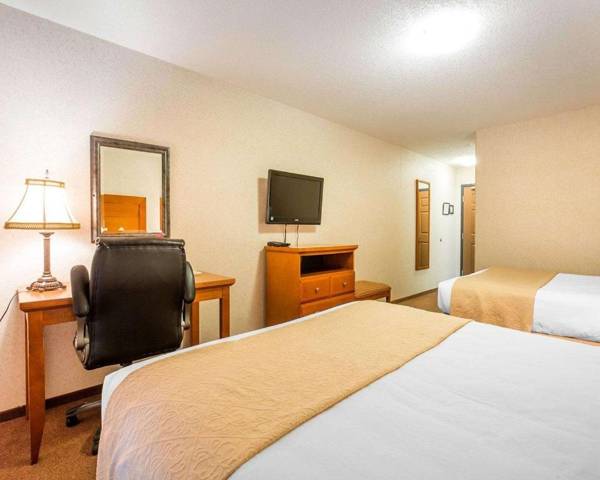 Quality Inn & Suites Lethbridge