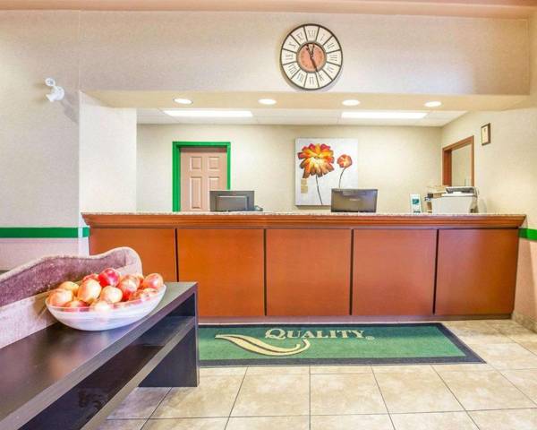 Quality Inn & Suites Lethbridge