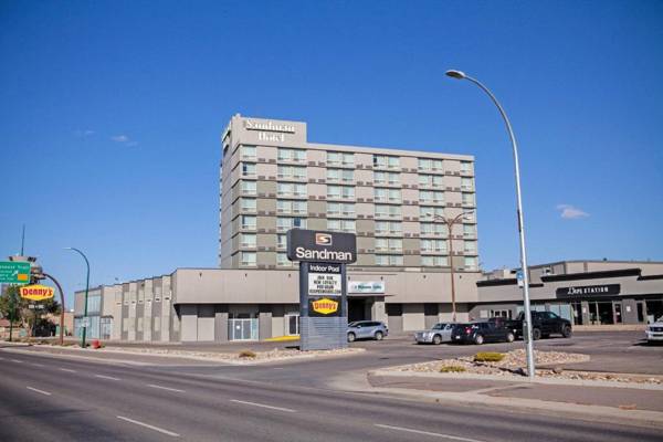 Sandman Hotel Lethbridge