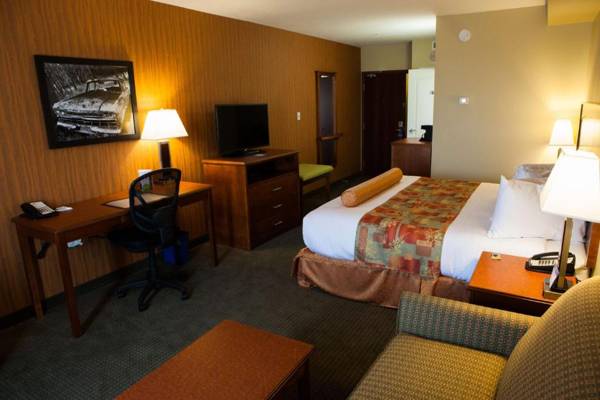 Best Western Plus Service Inn & Suites