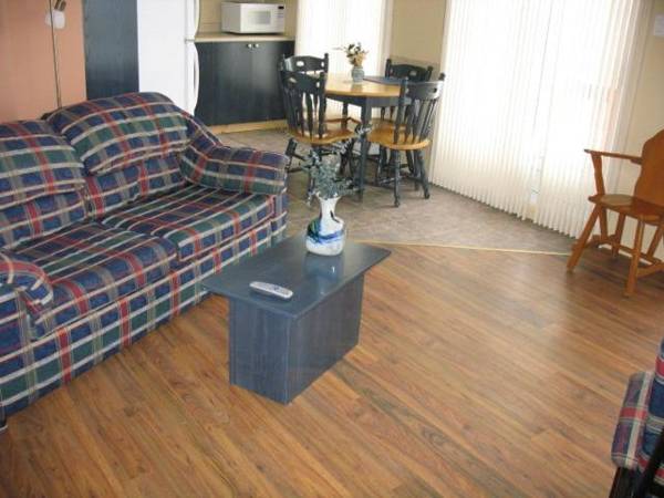 Les Chalets au Bord de la Mer