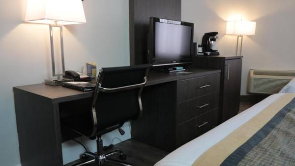 Workspace - Best Western Laval-Montreal & Conference Centre