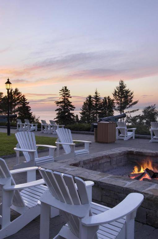 Fairmont Le Manoir Richelieu