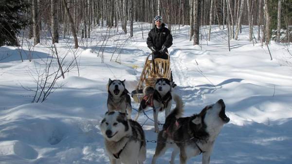 Le Refuge - Les Chalets Spa Canada