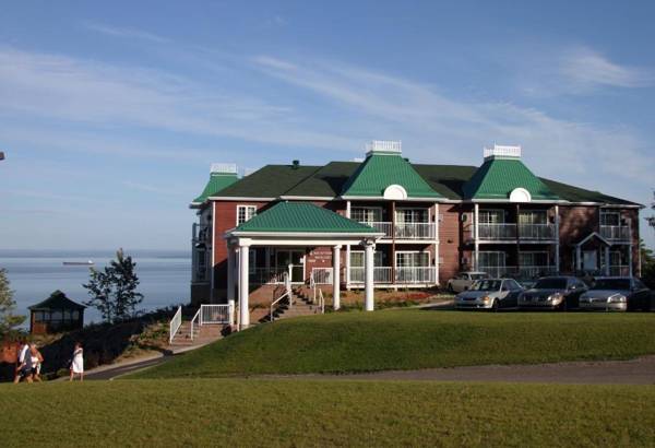 Les Pavillons du Petit Manoir du Casino