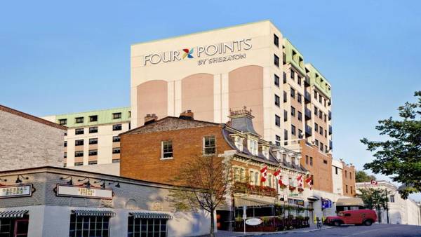 Four Points by Sheraton Kingston