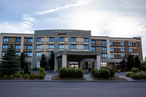 Courtyard by Marriott Kingston Highway 401