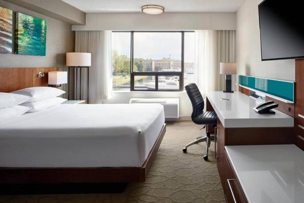 Workspace - Delta Hotels by Marriott Kingston Waterfront