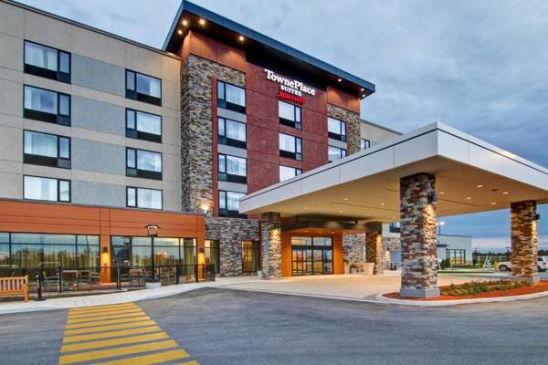 TownePlace Suites by Marriott Kincardine