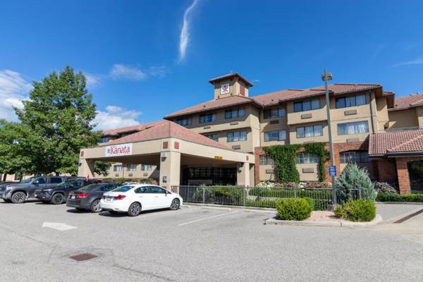 Hotel Kelowna & Conference Centre