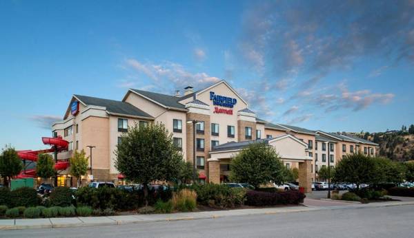 Fairfield Inn & Suites by Marriott Kelowna