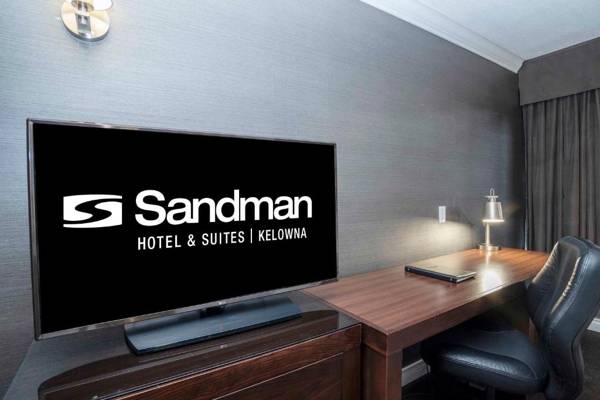 Workspace - Sandman Hotel & Suites Kelowna