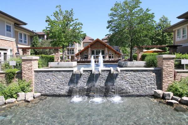 Waterscapes Resort by Discover Kelowna Resort Accommodations
