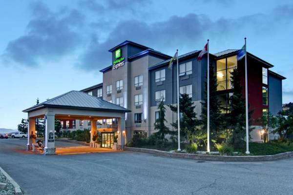 Holiday Inn Express Kamloops an IHG Hotel