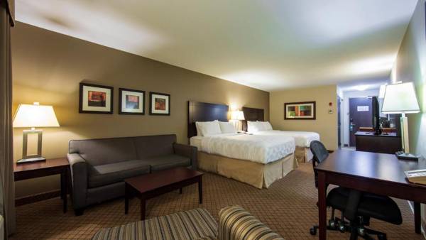 Workspace - Holiday Inn Hotel and Suites-Kamloops an IHG Hotel
