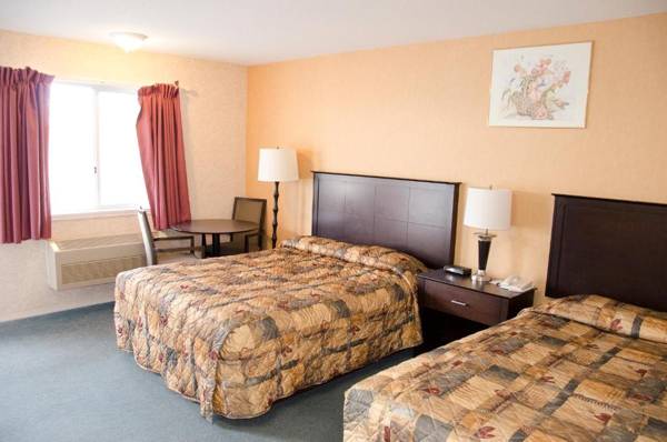 Best Budget Inn & Suites Kamloops