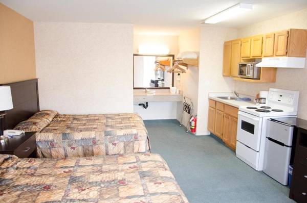 Best Budget Inn & Suites Kamloops