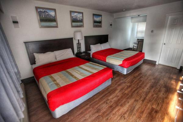 Best Budget Inn & Suites Kamloops