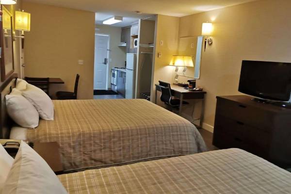 Rodeway Inn & Suites