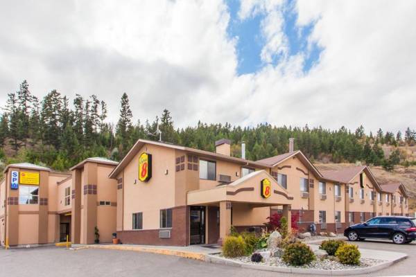 Super 8 by Wyndham Kamloops On The Hill