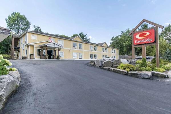 Econolodge Huntsville