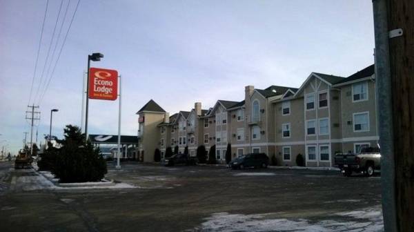 Econolodge Inn and Suites