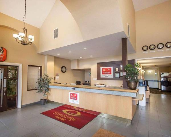 Econolodge Inn and Suites