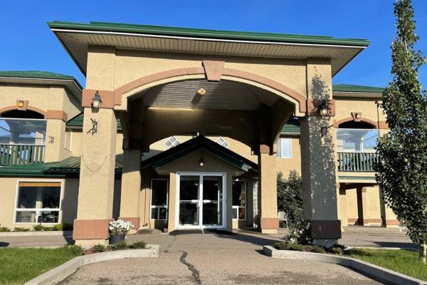 Best Western White Wolf Inn Hotel