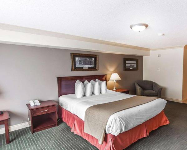 Quality Inn & Suites Hinton