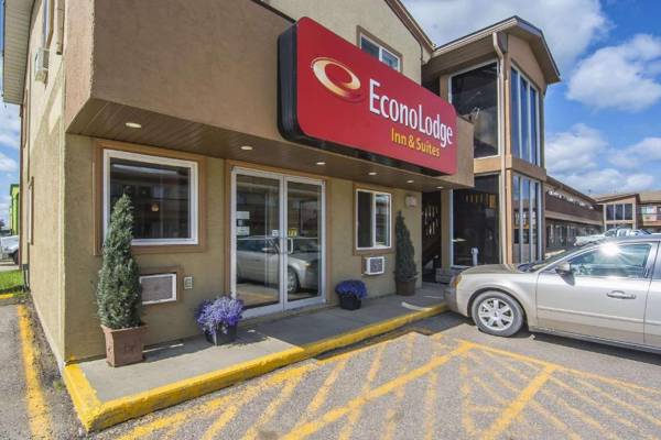 Econo Lodge Inn & Suites High Level