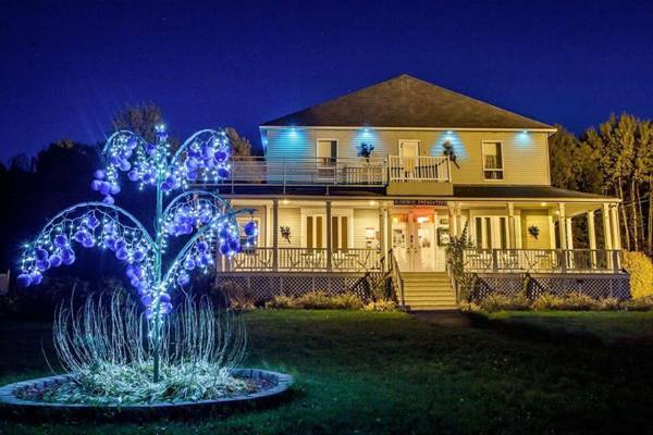 Auberge Presbytere Mont Lac-Vert