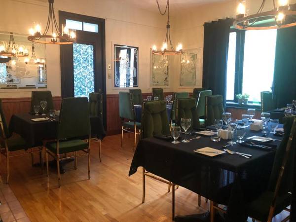 Auberge Presbytere Mont Lac-Vert