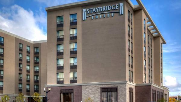 Staybridge Suites Hamilton - Downtown an IHG Hotel
