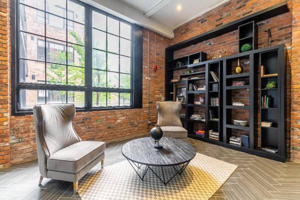 DUNDURN Lofts by Simply Comfort