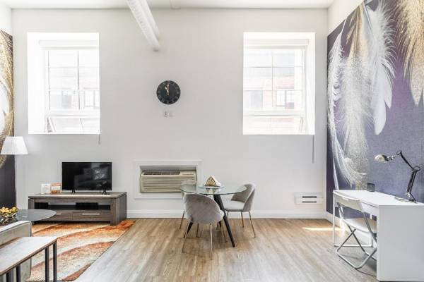 DUNDURN Lofts by Simply Comfort