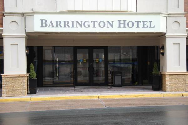 The Barrington Hotel